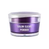 Átlátszó műkörömépítő porcelánpor - Salon Clear Powder - 50ml