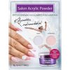 Átlátszó műkörömépítő porcelánpor - Salon Clear Powder - 50ml