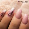 Chrome Powder - Körömdíszítő Krómpor - Rose Gold