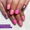 Chrome Powder - Körömdíszítő Krómpor - Rose Gold