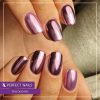 Chrome Powder - Körömdíszítő Krómpor - Lila