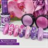Chrome Powder - Körömdíszítő Krómpor - Magenta