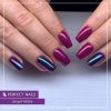 Chrome Powder - Körömdíszítő Szkarabeusz Krómpor - Lila