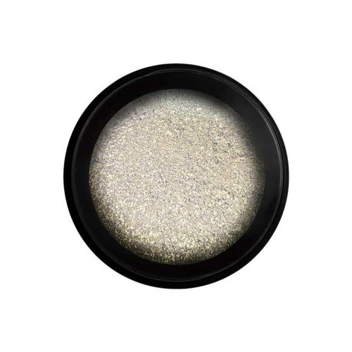 Unicorn Chrome Powder - Körömdíszítő Unikornis Krómpor - Fehér