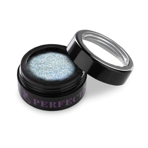 Chrome Powder - Körömdíszítő Galaxy Krómpor - Kék #2