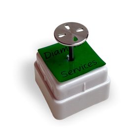 Pedikűrös Csiszolókorong tartó - 15mm