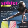 Spider Gel - Műköröm Díszítő Színes Zselé 5g - Gummy Yellow