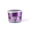 Spider Gel - Műköröm Díszítő Színes Zselé 5g - Gummy White