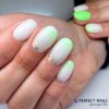 Körömdíszítő Glitter - Multisize - Wonder #1