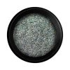 Holo Chrome Powder - Körömdíszítő Krómpor - Silver