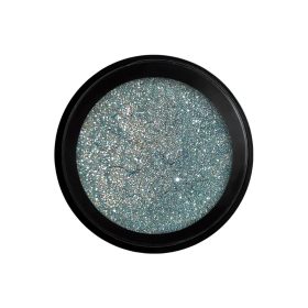   Mirror Chrome Powder - Körömdíszítő Tükörhatású Krómpor -  Aura