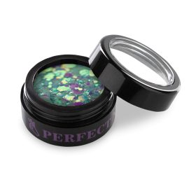 Körömdíszítő Glitter - Multisize - #11