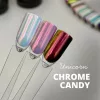 Unicorn Chrome Powder - Körömdíszítő Unikornis Krómpor - Candy
