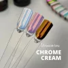 Unicorn Chrome Powder - Körömdíszítő Unikornis Krómpor - Cream