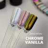 Unicorn Chrome Powder - Körömdíszítő Unikornis Krómpor - Vanilla