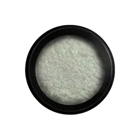   Unicorn Chrome Powder - Körömdíszítő Unikornis Krómpor - Pistachio