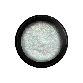   Unicorn Chrome Powder - Körömdíszítő Unikornis Krómpor - Peach