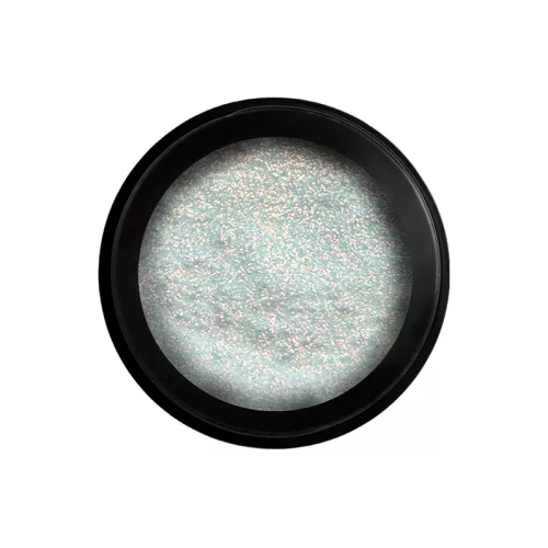 Unicorn Chrome Powder - Körömdíszítő Unikornis Krómpor - Peach