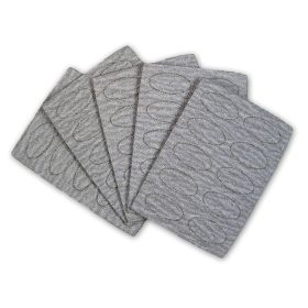 Mini csepp reszelő - Fém narancsfa pálcához -  50db