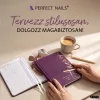 Perfect Nails X PlanAll Naptár - 2027