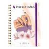 Perfect Nails - Naptár 2024 - Flowers