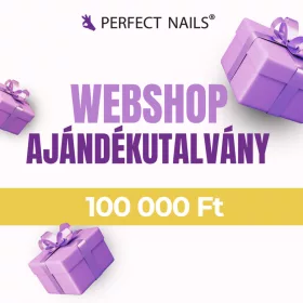 Webshop Ajándékutalvány - 100 000 Ft