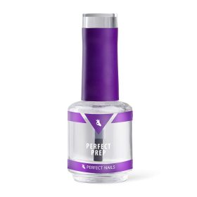   Perfect Nail Prep - Ecsetes Körömelőkészítő Folyadék 15ml