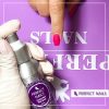 Perfect Nail Prep - Körömelőkészítő Folyadék Spray 100ml