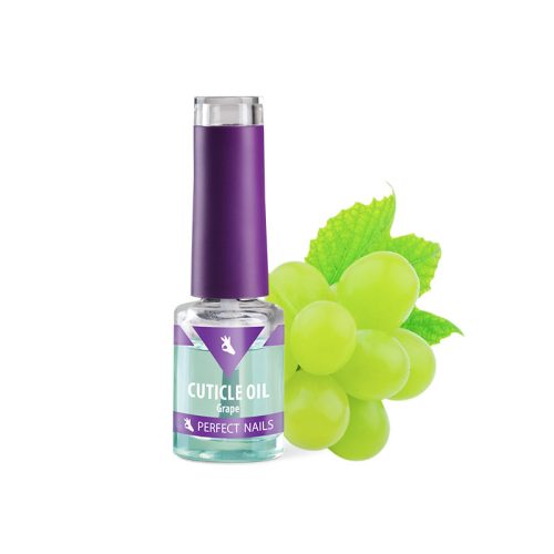 Körömápoló olaj - Cuticle Oil Grape 4ml