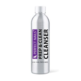   Prep & Clean Cleanser - Univerzális Körömelőkészítő, Zseléfixáló és Tisztító Folyadék 250ml