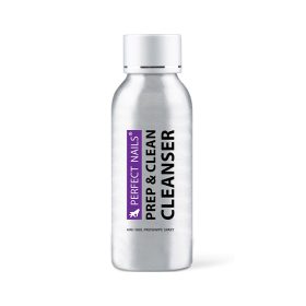   Prep & Clean Cleanser - Univerzális Körömelőkészítő, Zseléfixáló és Tisztító Folyadék 100ml