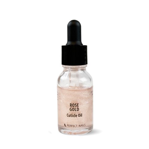 Körömápoló olaj - Rose Gold 