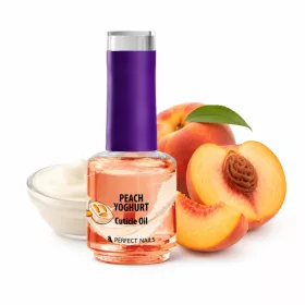 Körömápoló olaj - Peach Yoghurt 15ml