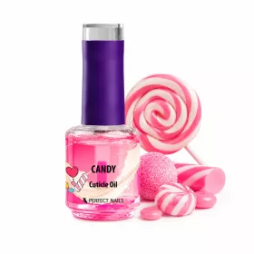 Körömápoló olaj - Candy 15ml