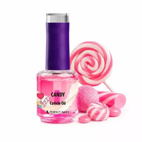 Körömápoló olaj - Candy 15ml