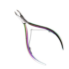   Titánium Köröm - és Kutikula Eltávolító Csipesz - Galaxy