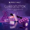Szilikon lábujj elválasztó - Pink