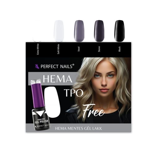 Hema Free színpaletta - 8