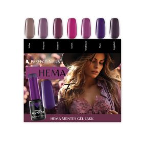 Hema Free Színpaletta - Autumn Plum 