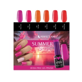 Hema Free Színpaletta - Summer Sunset