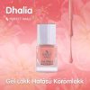 Gél Lakk hatású körömlakk #017 - Dhalia 7ml