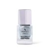 Gél Lakk hatású körömlakk #020 - Glittering Silver 7ml