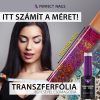 Transzferfólia - Bronze