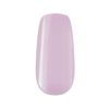 Elastic Milky - Rubber Base Gel - Ecsetes Műkörömépítő Zselé 15ml - Milky Pink