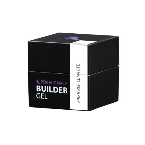 Fiber Refill Gel 15g - Fehér