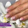 Fiber Base Gel Vitamin - Üvegszálas Alapzselé 15ml - Rose Quartz
