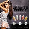 Gránit Effekt Matt - Fedőzselé 15ml