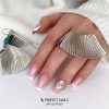 Cool Protein Cover Gel - Körömágyhosszabbító Műkörömépítő Zselé - Nude Cover 15g