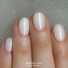 Fiber Gel Vitamin - Üvegszálas Erősített Gél Lakk Alap 8ml - White Shine