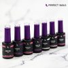 Fiber Gel Vitamin - Üvegszálas Erősített Gél Lakk Alap 8ml - Candy
